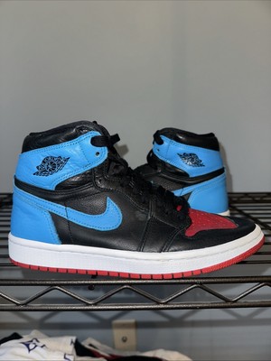 スニーカー NIKE AIR JORDAN 1 HIGH OG CHICAGO to UNC Jordan 1 High OG UNC To Chicago 2020 | eBay