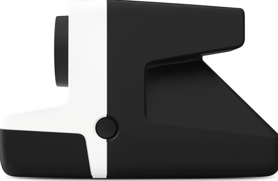 Fotocamera Istantanea Flash Polaroid Nero e Bianco Now Generation 2 - Immagine 3 di 4