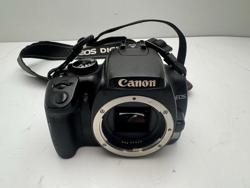 Canon EOS 400D, Foto 3 von 5
