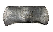 Wedgeway Double Bit Axe Embossed Morley Murphy HDWE Co Green Bay WI
