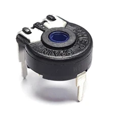 20Pcs PT10LV10-223A2020-PM-S Trimmer Resistors - Through Hole