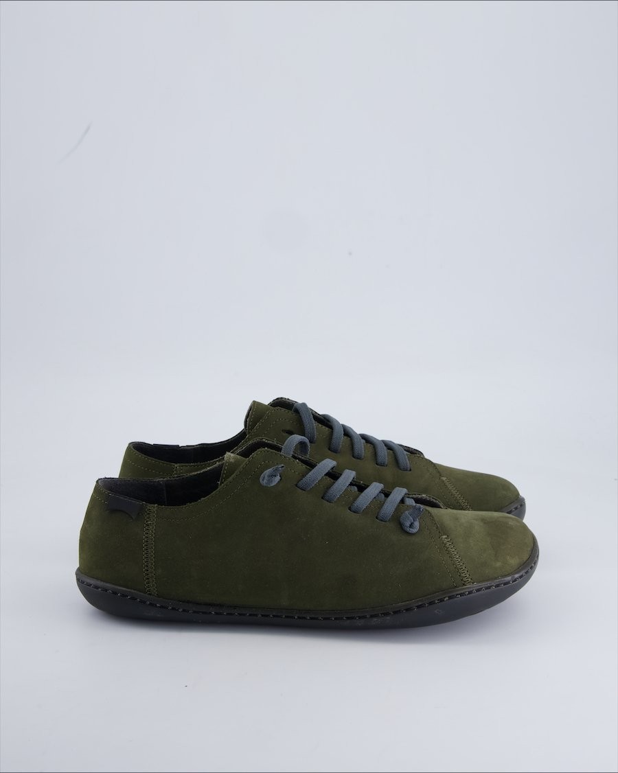 Scarpe da ginnastica Camper Pelle Verde 41 - Buone condizioni