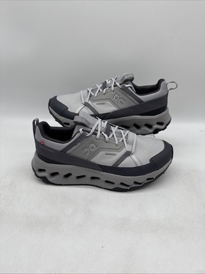 On Cloudhorizon Waterproof Trail Wanderschuhe Two Tone Grey UK 7,5 EU 41 NEU