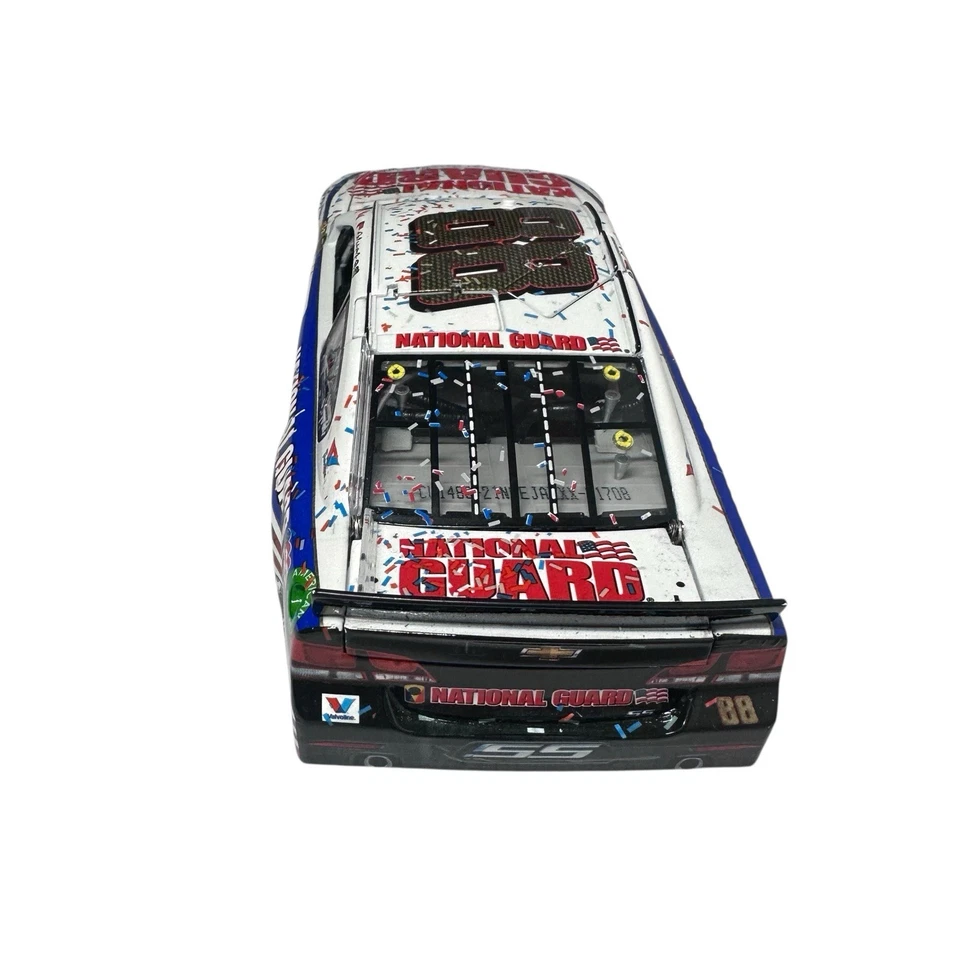Lionel Dale Earnhardt Jr #88 National Guard Daytona Win 2014 Pre Owned No Box - Image 2 of 4