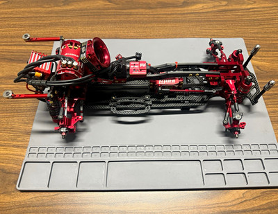 Full option MST RMX 1/10 scale (ARTR) drift Rc car