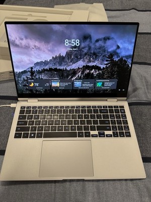 Samsung Galaxy Book2 Pro 360 15.6'' | Good Condition with Box and Charger