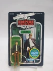 45 Back BESPIN HAN SOLO Vintage Star Wars MOC ESB Empire Card Display Arena