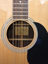 Glenn Frey Signature Takamine EF 360 GF Collectable