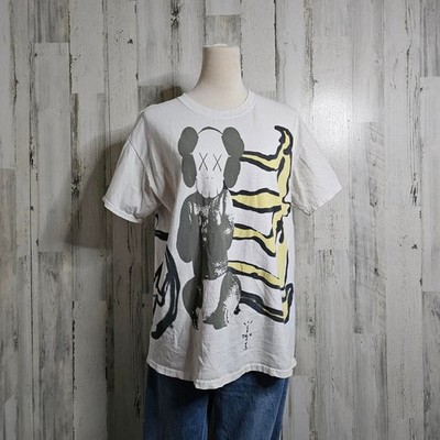 Travis Scott Cactus Jack x KAWS for Fragment Graphic T-Shirt | eBay
