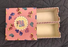 MUFFY VANDERBEAR Boudior Collection Armoire Accessories Boot Box