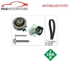 ZAHNRIEMENSATZ SET KIT INA 530 0846 10 P FÜR VW GOLF VIII,POLO VI,TAIGO,T-CROSS