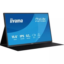 Image of Iiyama Monitor 15.6" Full HD P1671HSC-B1