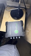 Live Wire Solutions HA204 4-Channel Headphone Amp No Power Plug