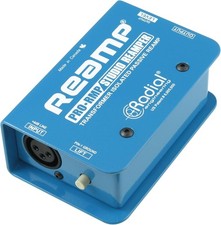 Radial ProRMP Passive Reamper *B-STOCK*