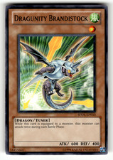 Dragunity Brandistock HAC1-EN156 Common Hidden Arsenal: Chapter 1 LP