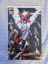 Paradise x Special Edition (Wizard Marvel Comics 2001)