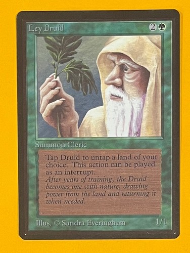 Ley Druid