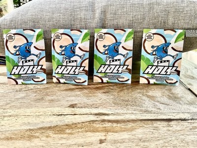 Holy Energy Hydration Coconut / Kokosnuss 2 Portionen Proben neu