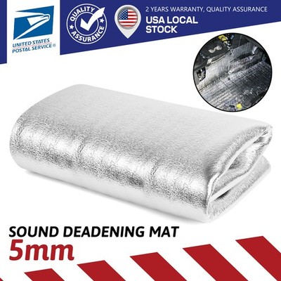 59''x39'' White Reflective Foam Insulation Vapor Barrier Warehouse Building 5mm