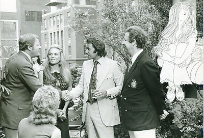 DYAN CANNON Laurence Luckinbill Such Good Friends 1971 Vintage Foto Nr. 1