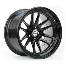 Cosmis Racing Xt-206r Black Wheel 17x9 5mm 5x114.3 73.1 Cb