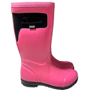 Pink Girls Bogs Size Bogs Tacoma Pink Neo Tech Lite Waterproof