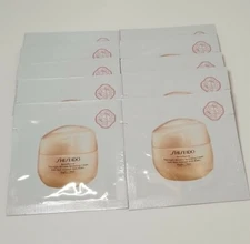 Shiseido Benefiance Overnight Wrinkle Resisting Cream 1.5ml x 10