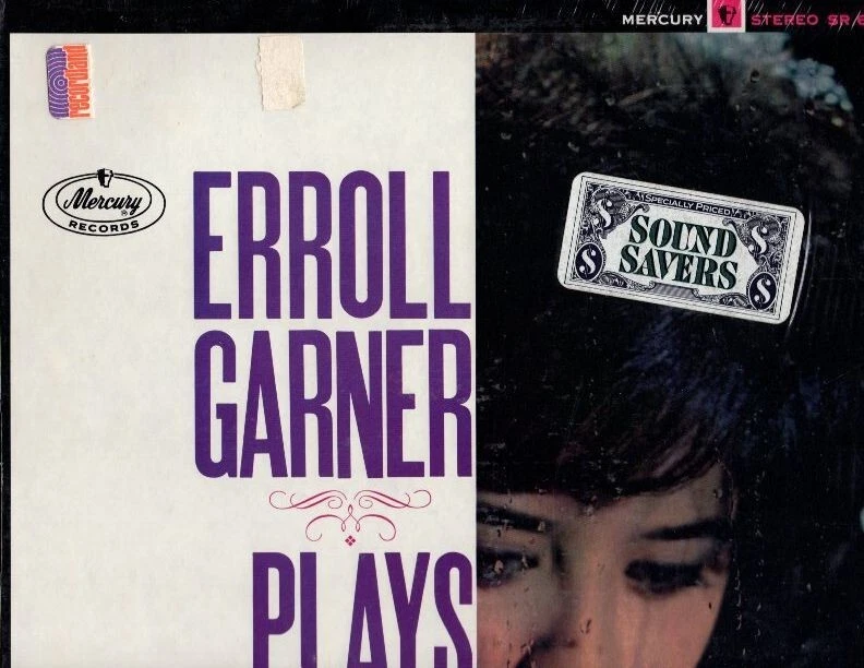 Erroll Garner - Plays Misty Vinyl LP
