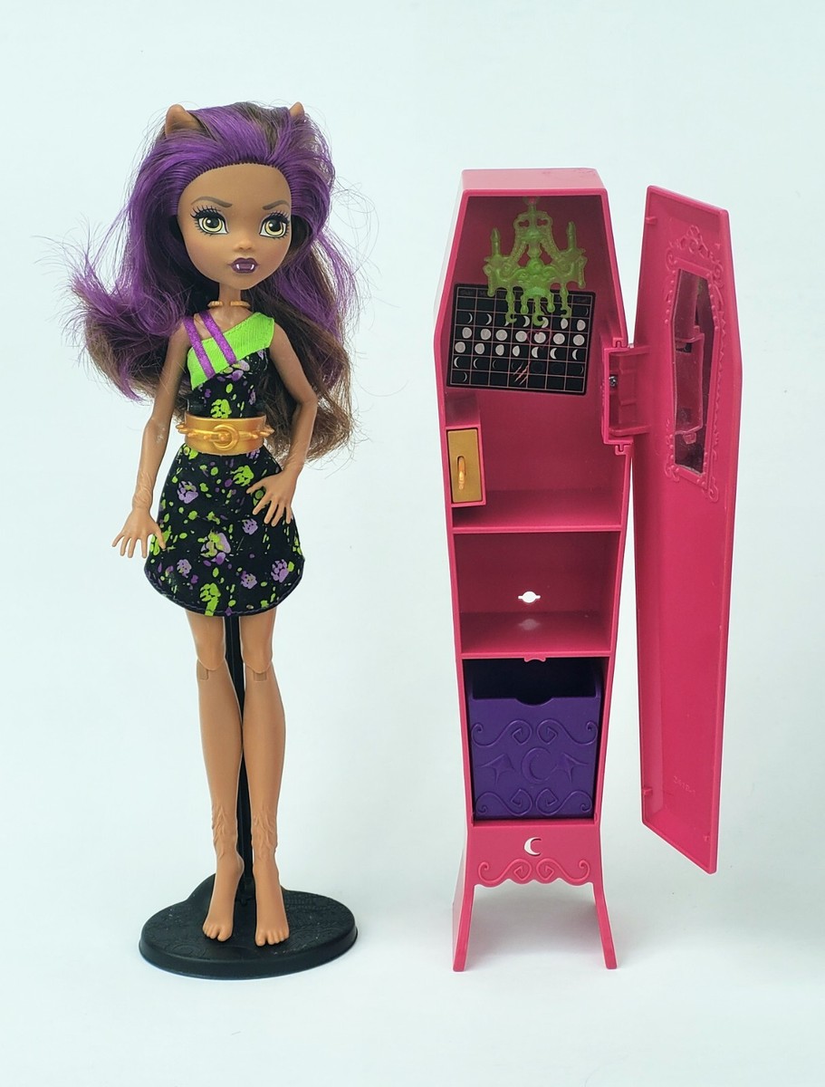 🔥Monster High Doll Collection Clothes Shoes Mattel Retired Rare
