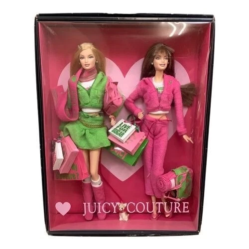 Juicy Couture Barbie Dolls 1973-Now for sale | eBay