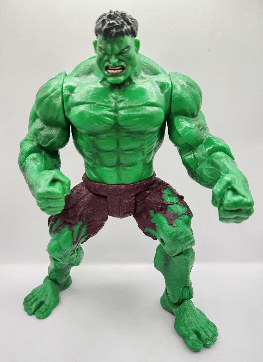 未開封☆アブソービングマン/INCREDIBLE HULK、トイビズ、 Absorbing Man - The Incredible Hulk action figure