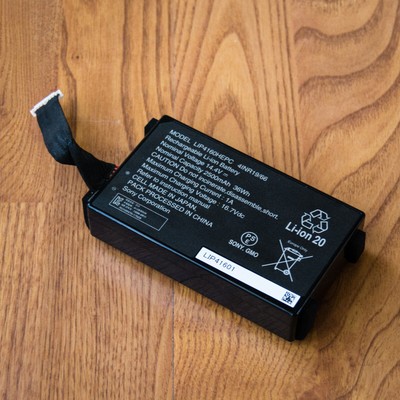 gtk xb60 battery life