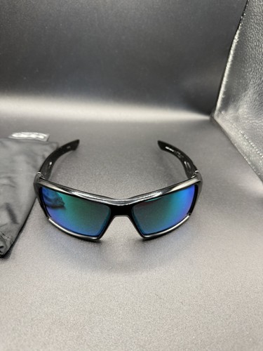 Oakley Eye Patch 2 Polished Black Jade Iridium Lenses