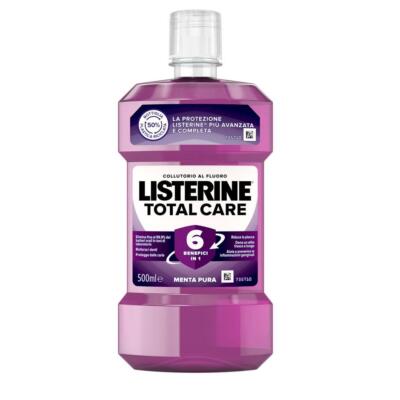 LISTERINEÂ  Total Care Johnson & Johnson 500ml