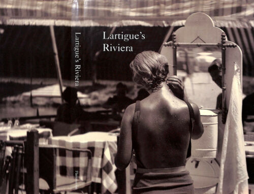 "Lartigue's Riviera" 1997 BLUME, Mary - Afbeelding 1 van 12