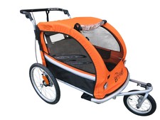 baby jogger switchback trailer hybrid