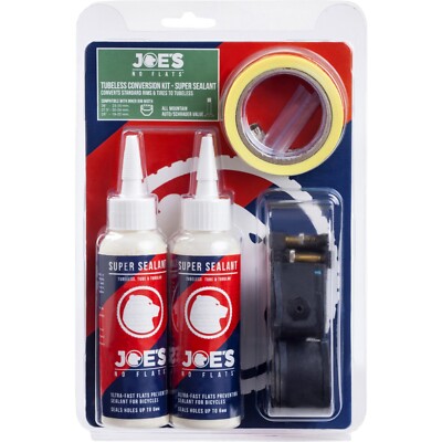 Joe's No Flats Clé/Capuchon de Valve Auto/Schrader - 10 Pièces