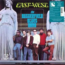 The Butterfield Blues Band - East-West (2024) LP Vinyl Audiophile