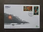 IRELAND 2024 200th Royal National Lifeboat Institution Pr Stamps First Day Cover