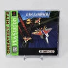 Air Combat (PlayStation 1 PS1) Greatest Hits CIB COMPLETE & TESTED