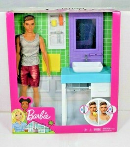 mattel barbie ken