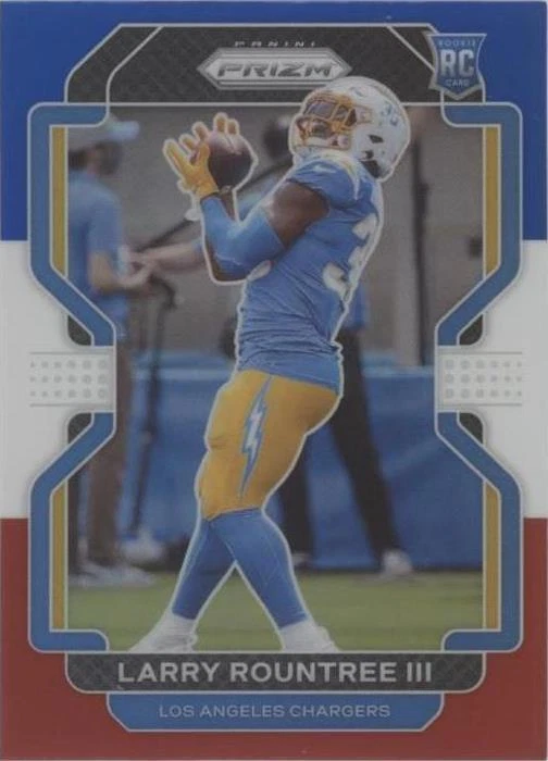 Red White & Blue Prizm