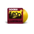 THE DOORS L.A. Woman (LIMITED YELLOW VINYL LP)