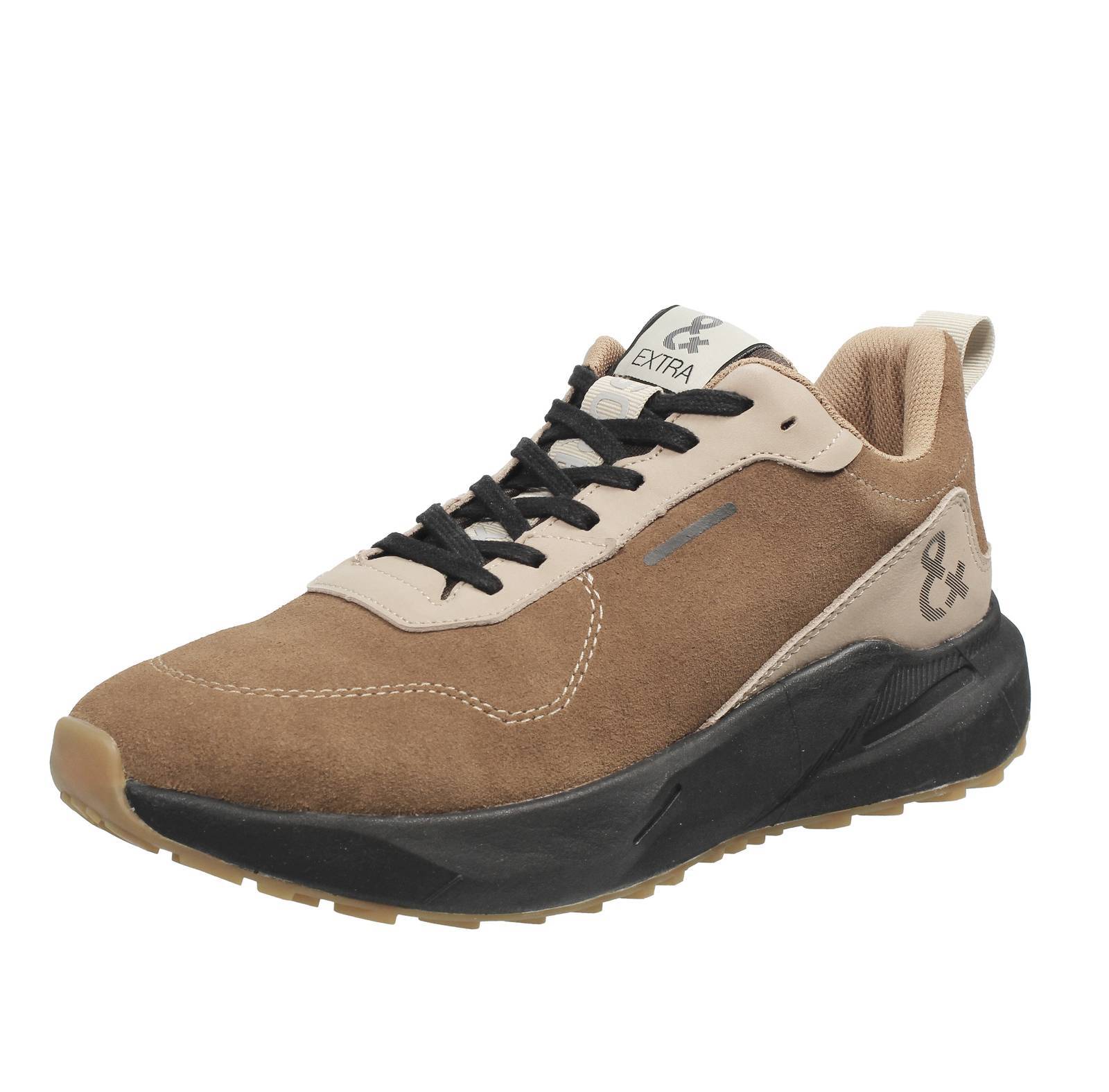 Extr4 Kaizen - Кроссовки из замши E Goretex Marrone - Taglia 43 27 см Scarpe 29790₽