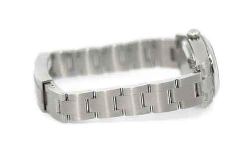Rolex Oyster Perpetual Acier Inoxydable Montre 176200 - Photo 3 sur 5