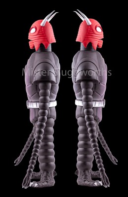 NEW Japan MARMIT MAJIN BANDER Banda Genie KAIJU SOFUBI 15