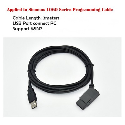 Fast and Secure PLC Programming with USB CABLE Adpater 6ED10571AA010BA0