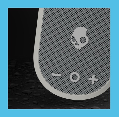 Skullcandy Kilo XT Wireless Waterproof Bluetooth Compact Speaker Light Grey-NEW - Picture 11 of 20