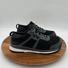 Size 6.5 | Bogs Sandstone Knit TR Composite Toe Low Top Sneaker Shoes Women's