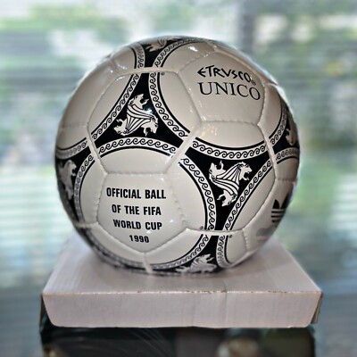 adidas Wカップ公式ボール イタリア大会 1990年 アディダス ADIDAS